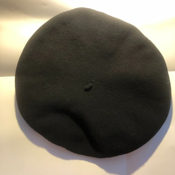 HOQUY Made in France 100% WOOL BERET - Picture 4 of 7